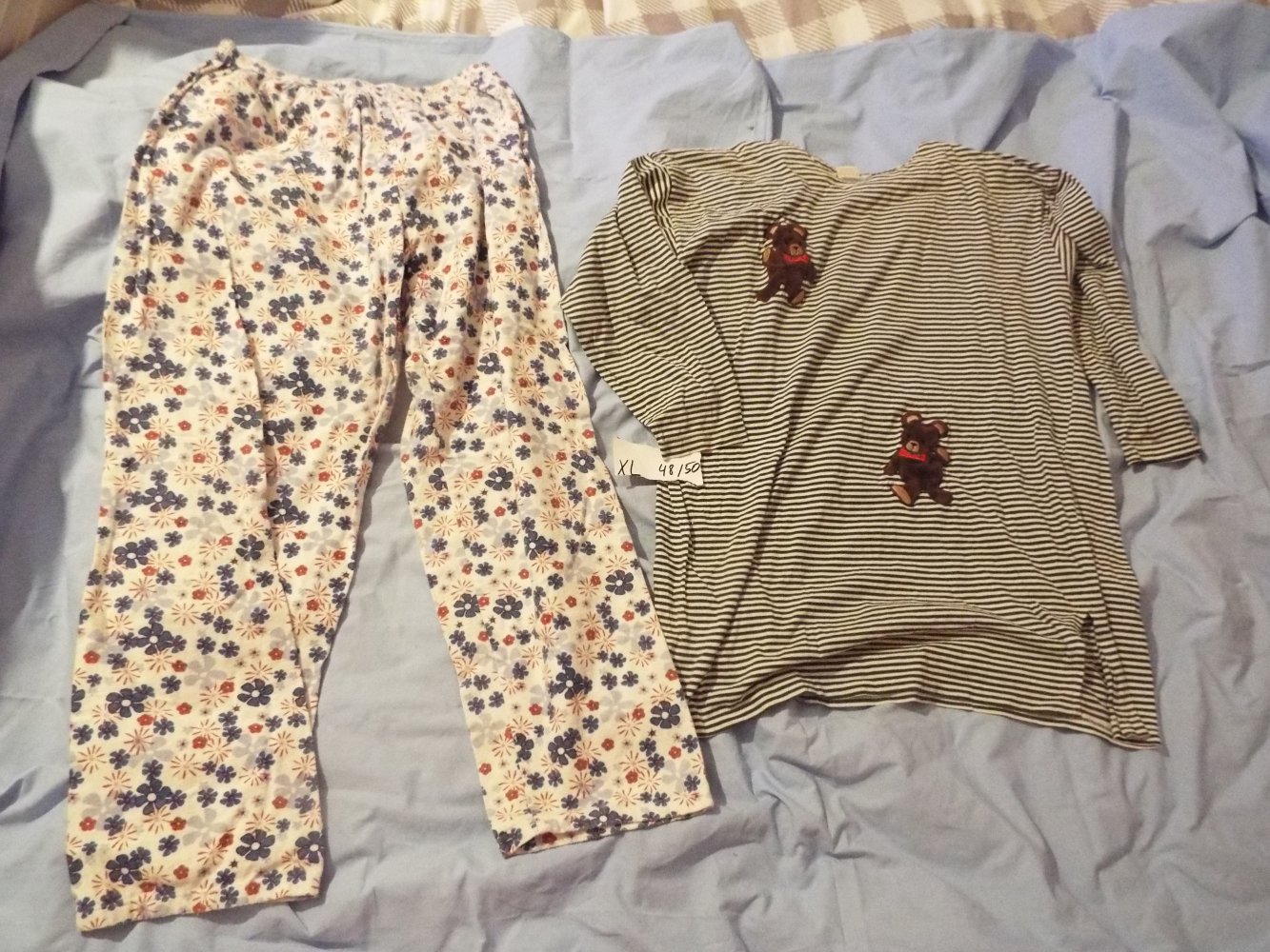 6-in-1-PAKET - Damenmode Größe XL bzw. 48/50