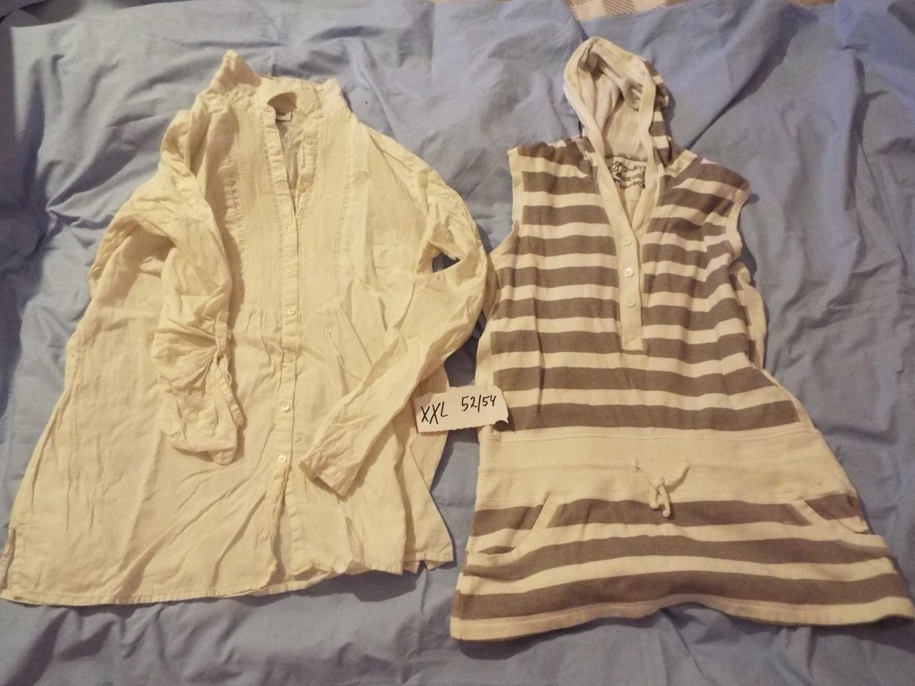 2-in-1-PAKET: Damenmode Größe XXL bzw. 52/54