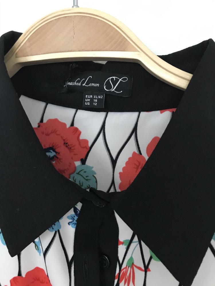 Hemdblusenkleid
