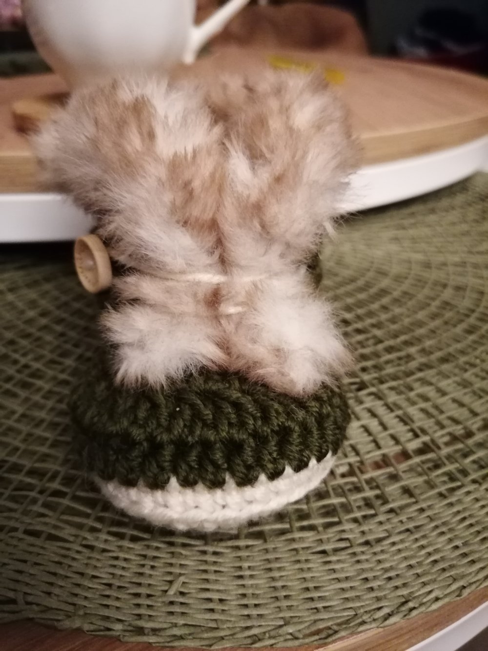 Baby boots 