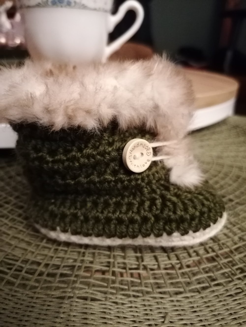 Baby boots 