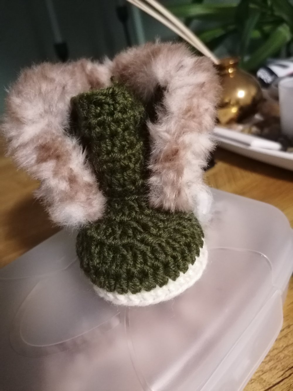 Baby boots 