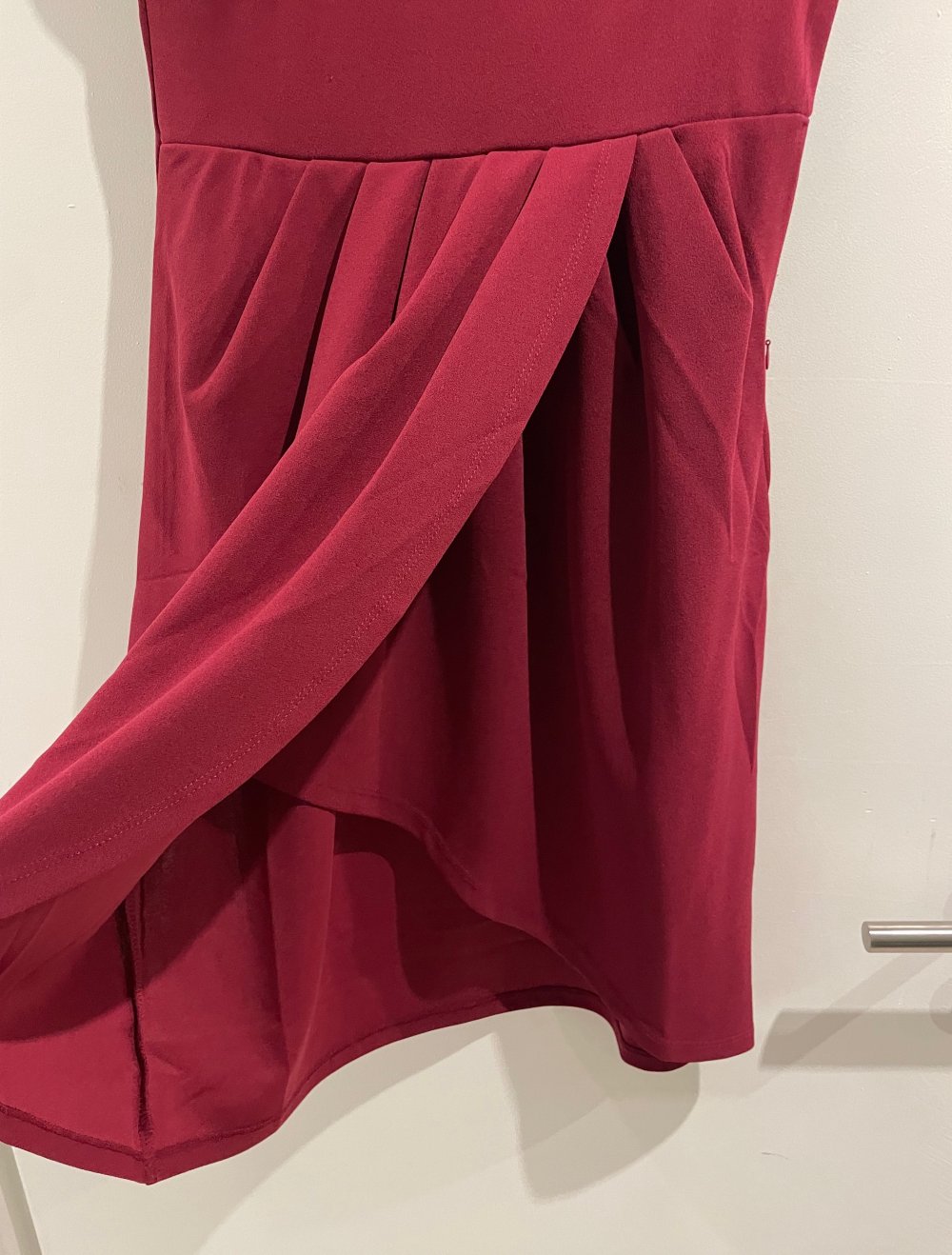 Pinkes Cocktailkleid