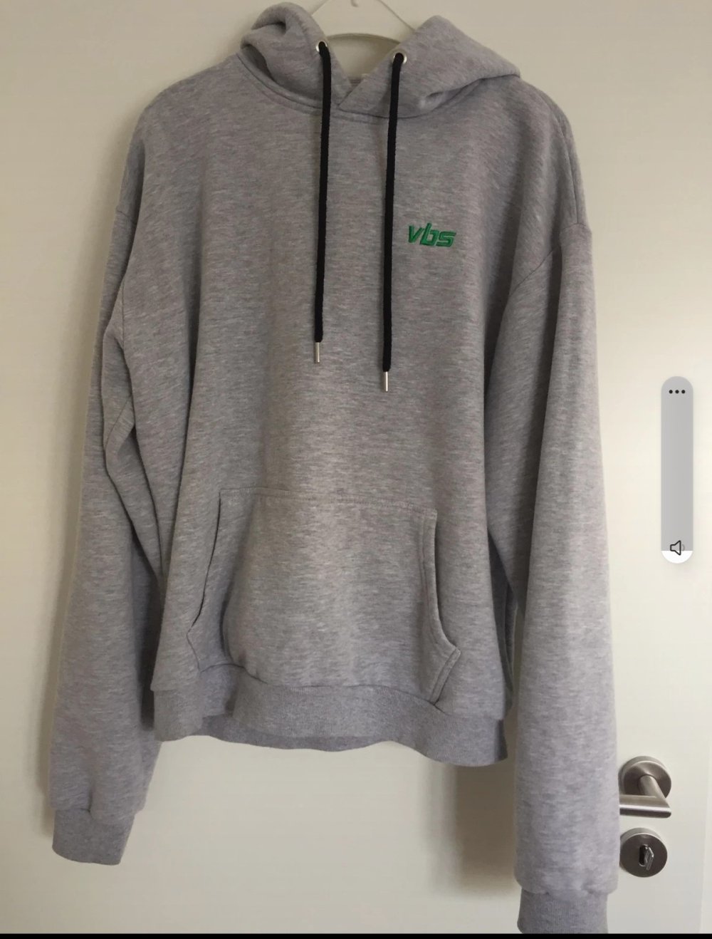 Kapuzenhoodie / Hoodie von VBS limitiert