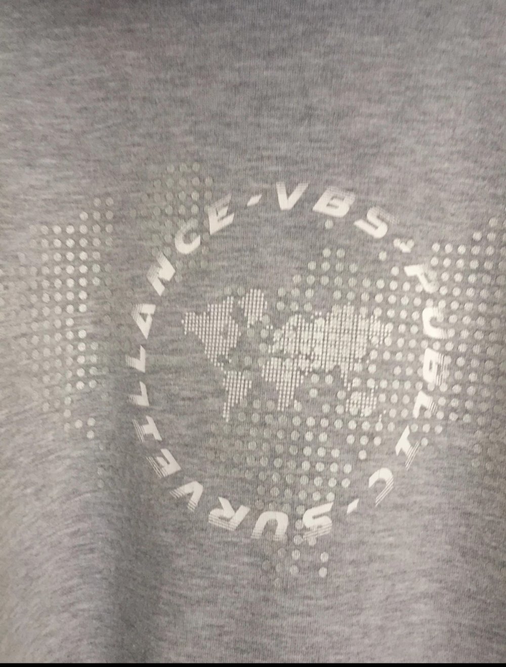 Kapuzenhoodie / Hoodie von VBS limitiert