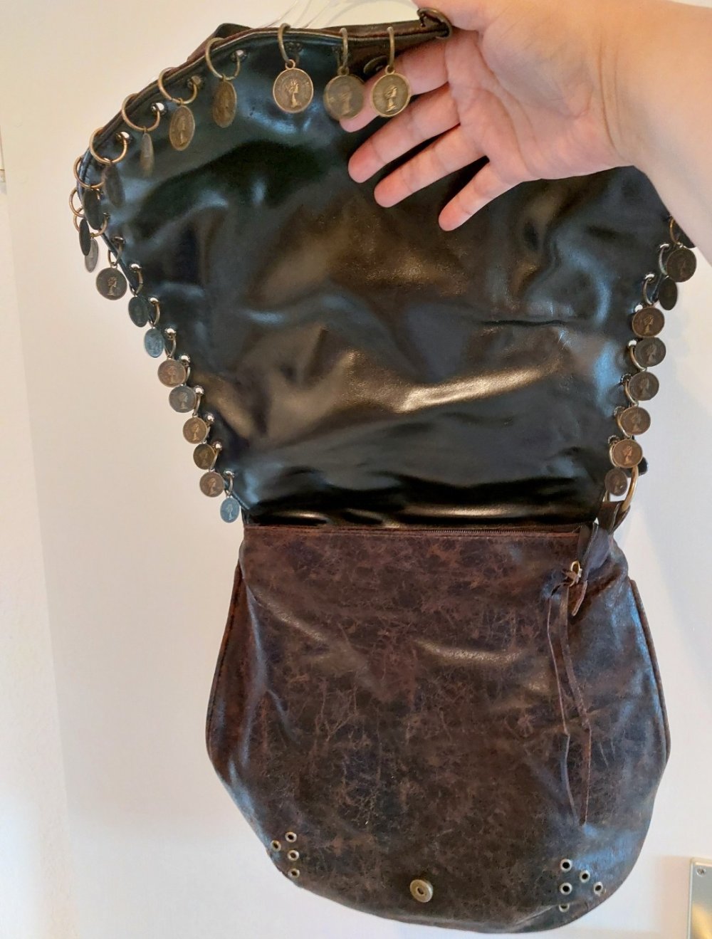 Damen Tasche mit 