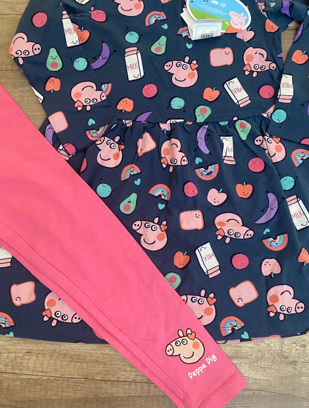 Neu Peppa-Pig-Set