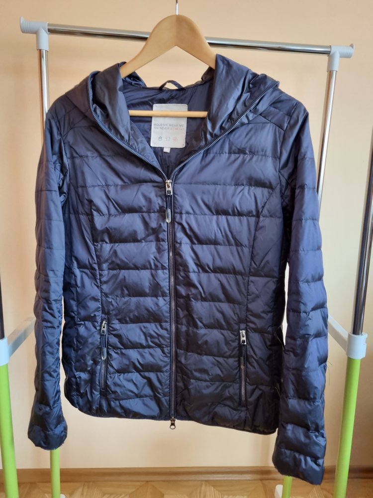 Cecil Steppjacke