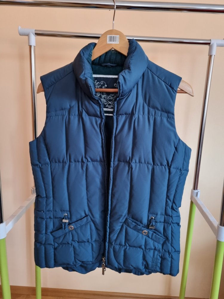 Cecil Gilet 
