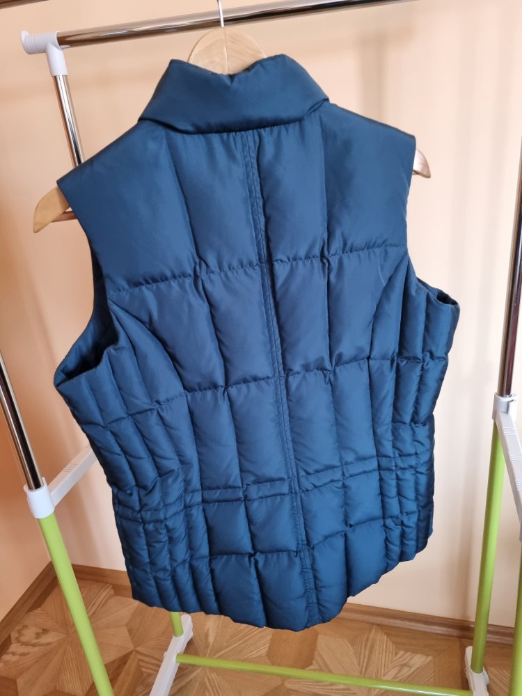 Cecil Gilet 
