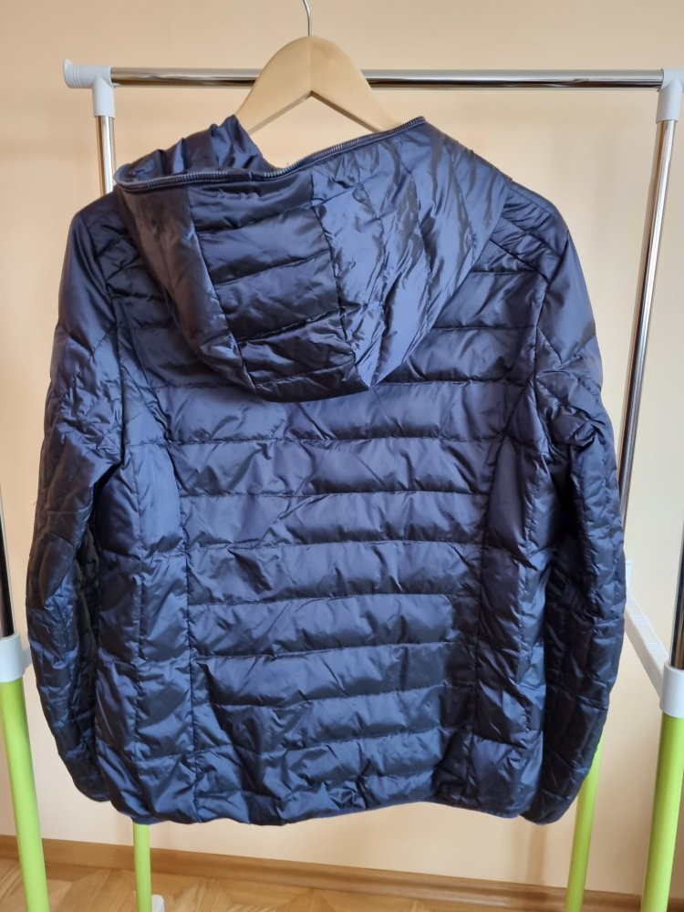 Cecil Steppjacke