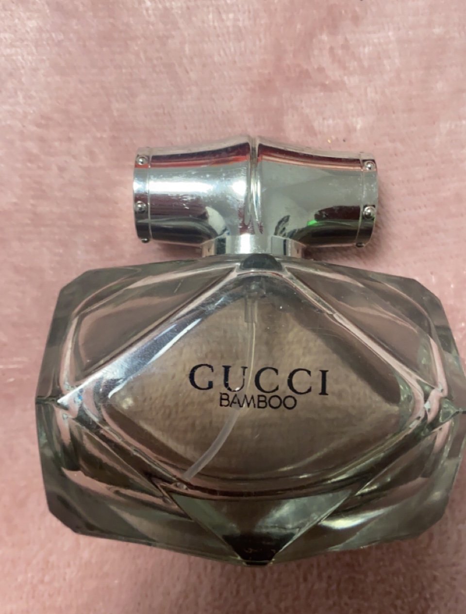 gucci bamboo