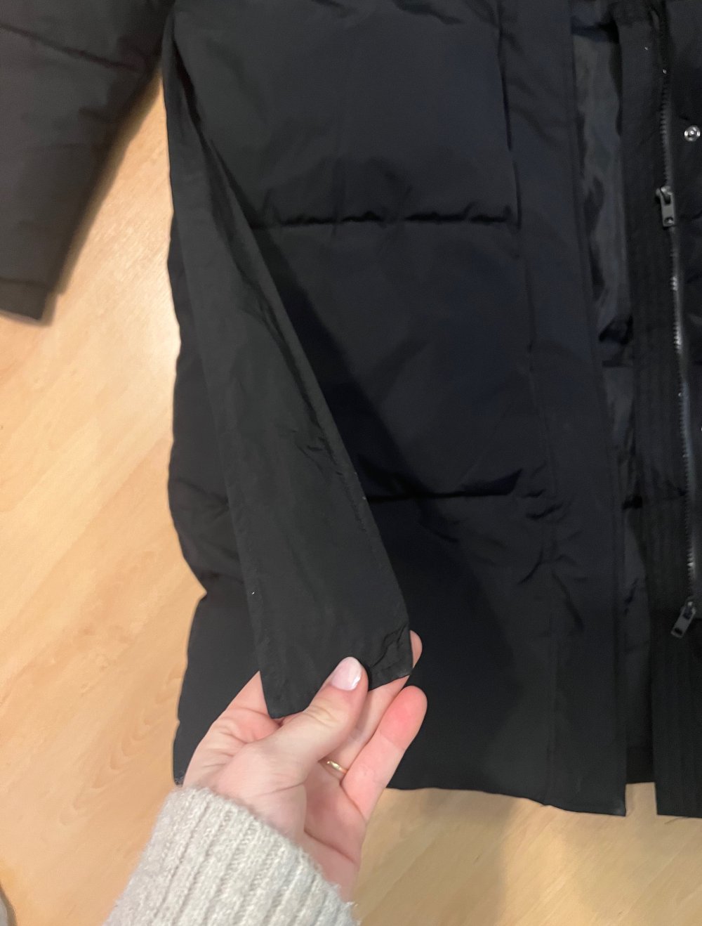 NA-KD Jacke