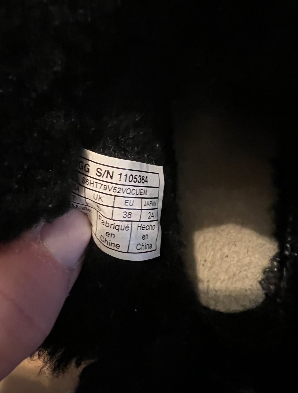 ugg boots