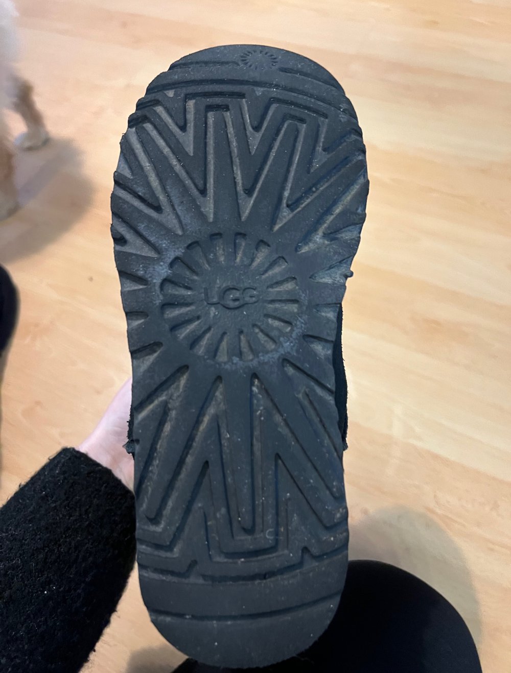 ugg boots