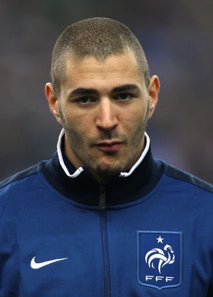Frankreich Jacke