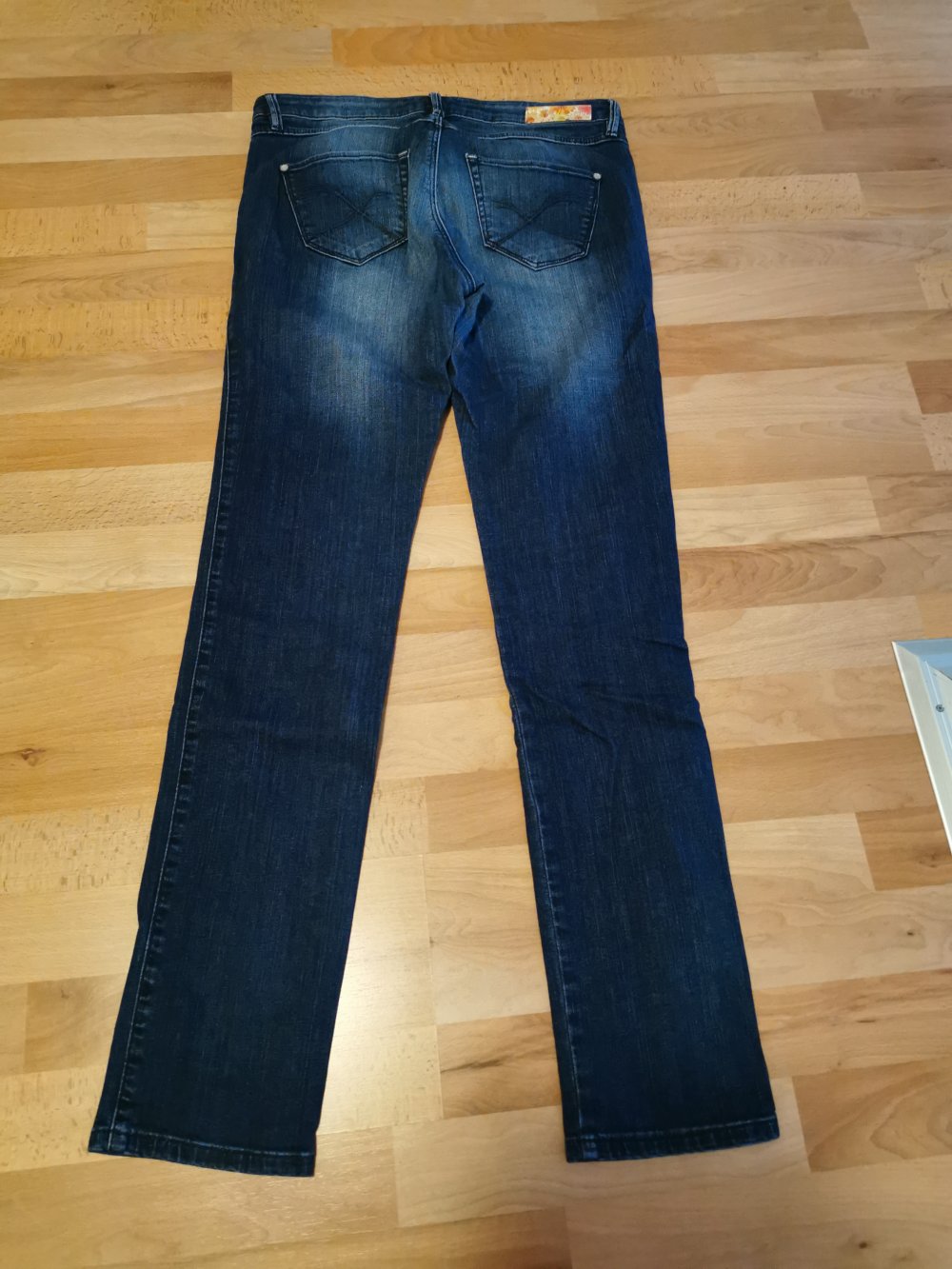  blaue Damen- Jeans- Hose, von „Mexx“, Gr. W 30