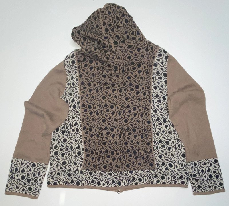 Deerberg Damen Kapuzenpullover in der Größe L