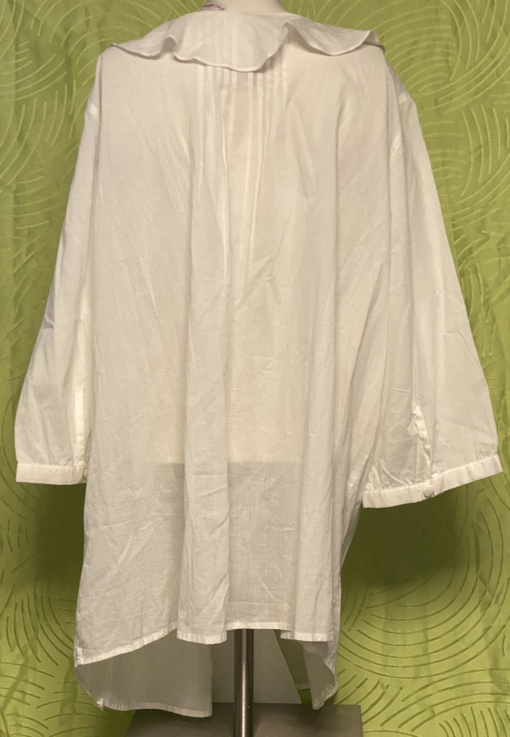 Neue Sheego Damen Bluse in der Größe 54