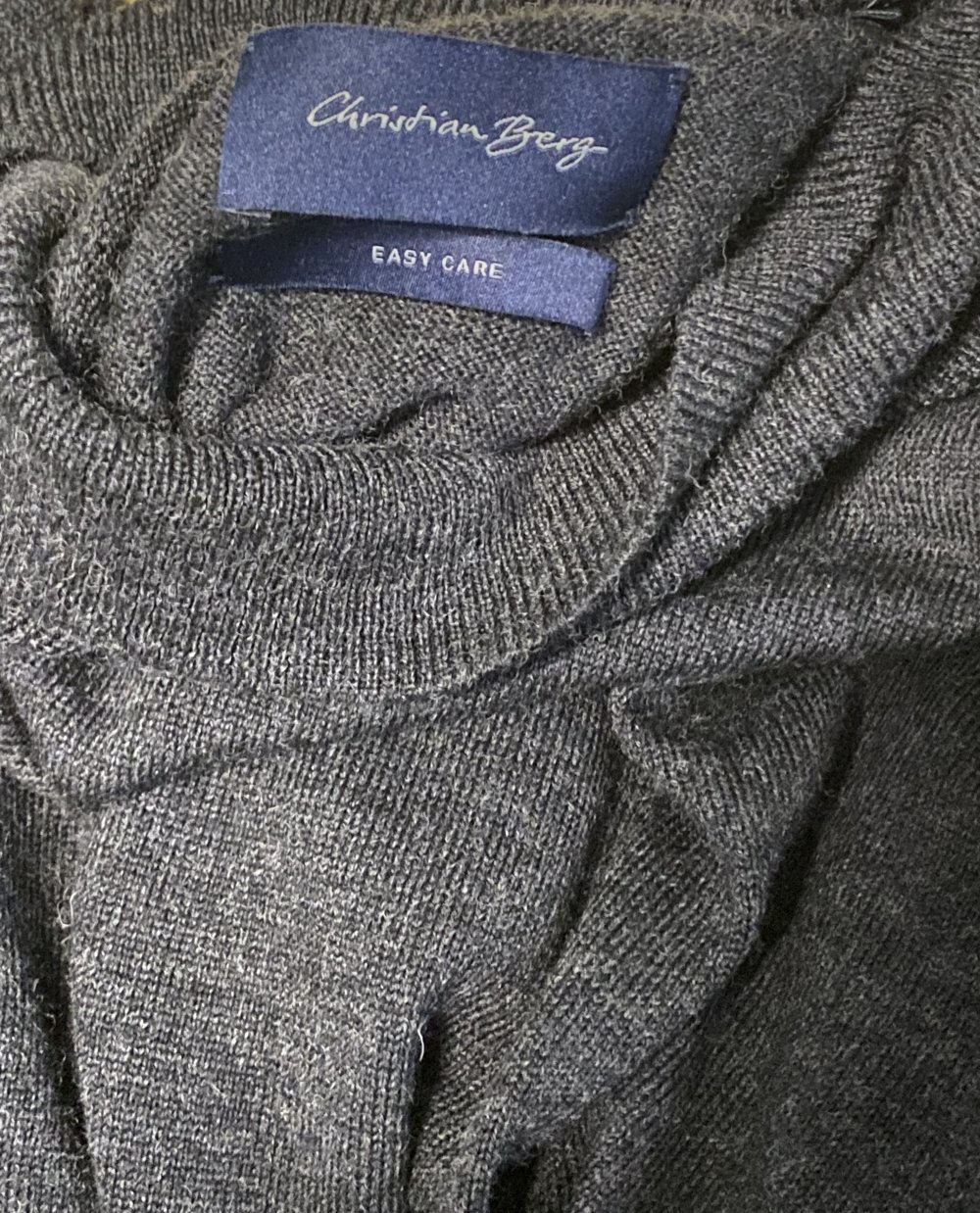 Christian Berg Easy Care Herren Pullover in der Größe XL  im sehr guten Zustand