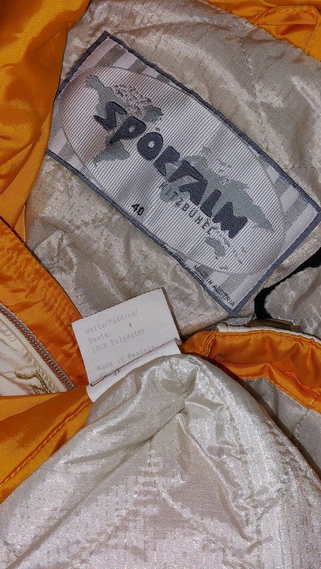 Sportalm Damen Jacke in der Größe 40 , Vintage