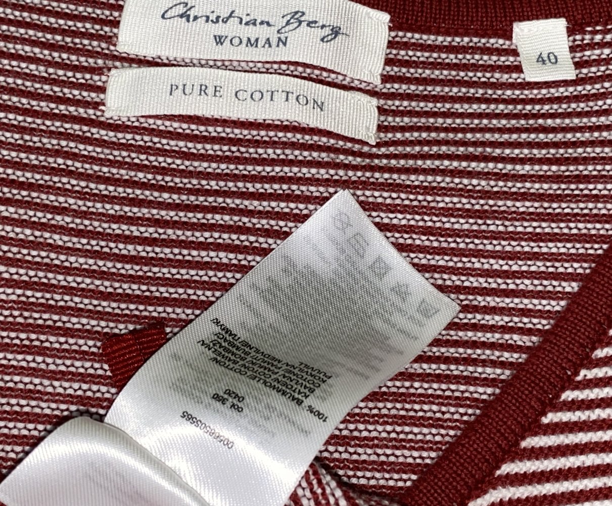 Christian Berg Damen Strickjacke in der Größe 40  im sehr guten Zustand