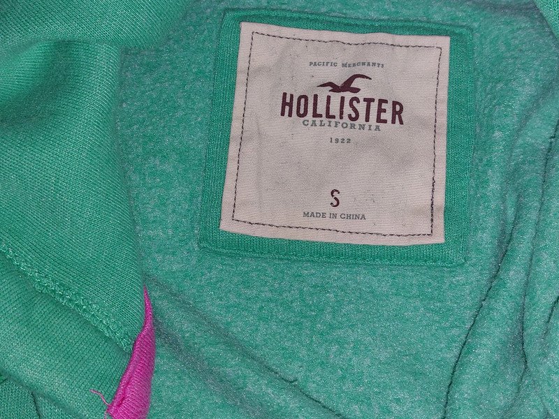 Hollister Damen Kapuzenpullover in der Größe S  im sehr guten Zustand
