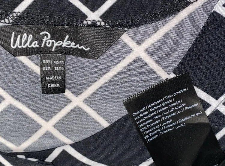 Selection by Ulla Popken Strickjacke in der Größe 42/44