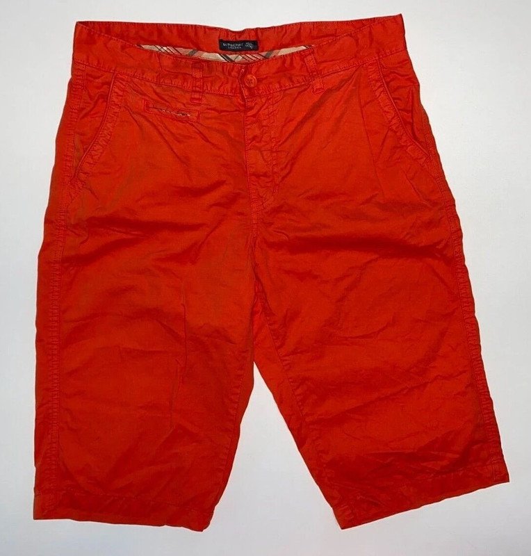 Burberry Herren Jeans-Short in der Größe M (42), Top Zustand
