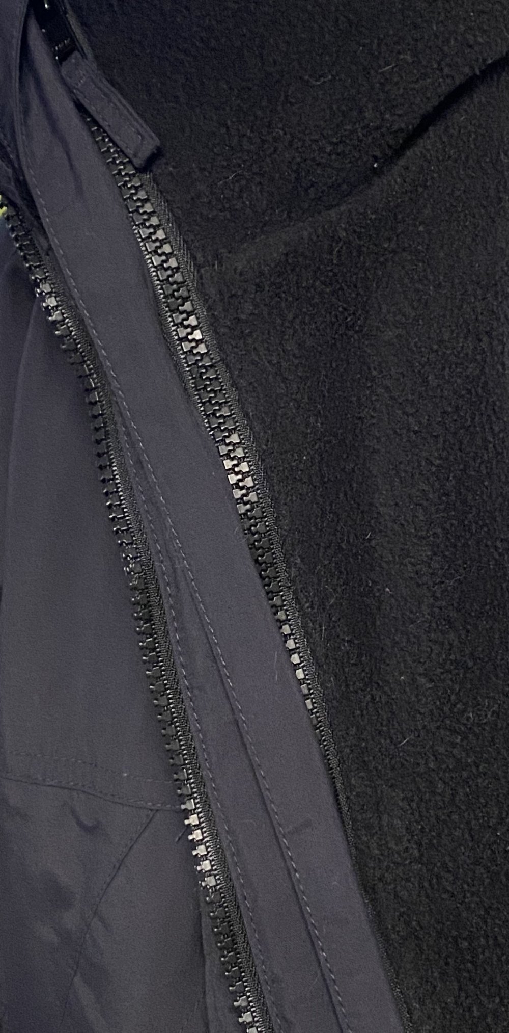 Vaude Geplex 2000 3in1 Herren Funktionsjacke in der Größe XXL