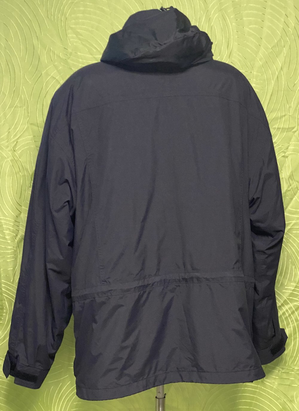 Vaude Geplex 2000 3in1 Herren Funktionsjacke in der Größe XXL