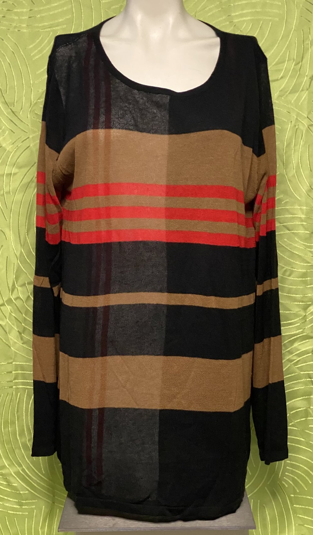Selection Ulla Popken Damen Pullover in der Größe 42/44  im sehr guten Zustand