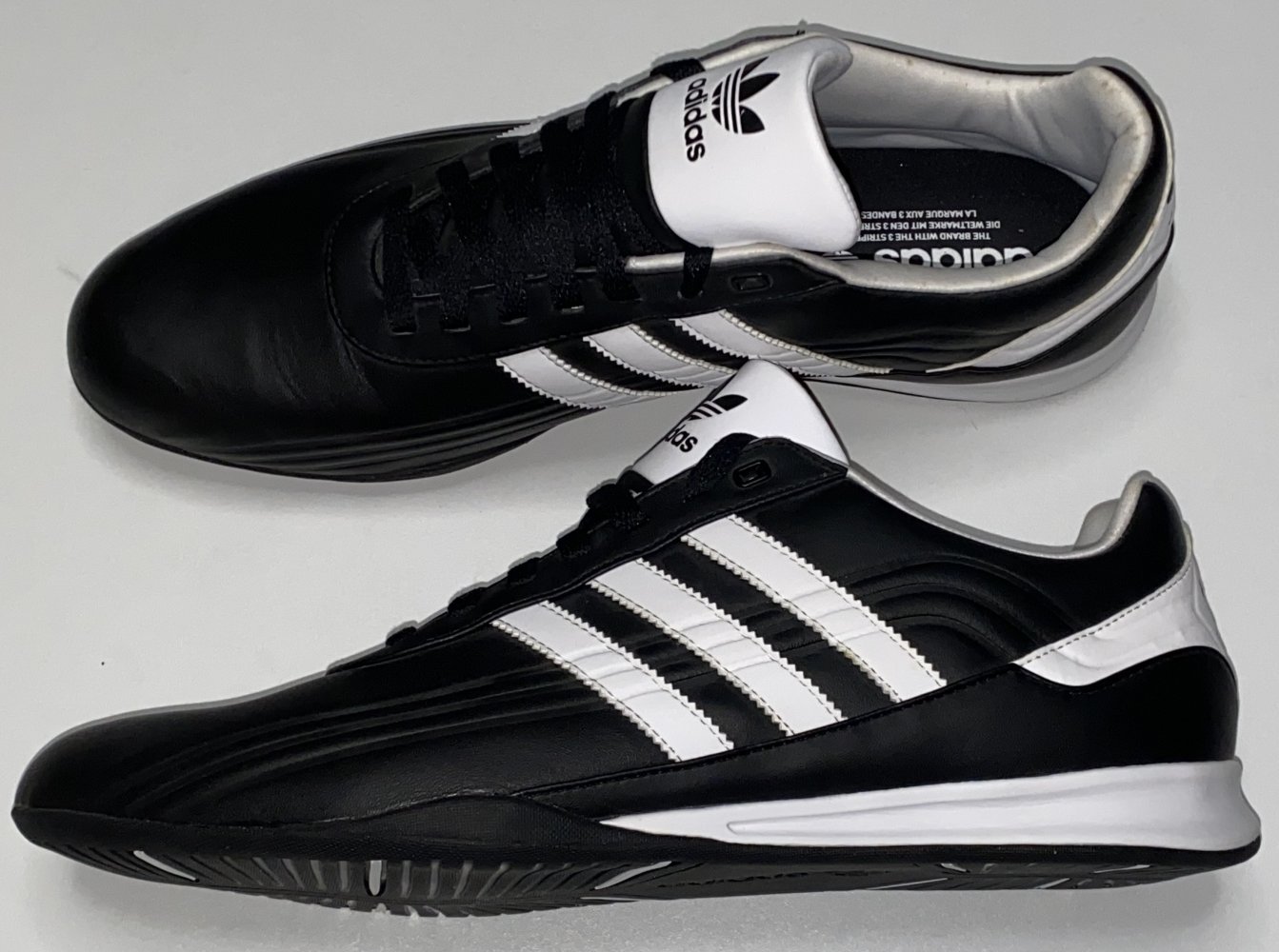 Neue Adidas G43847 Herren Schuhe in der Größe 45 1/3 (UK 10,5)