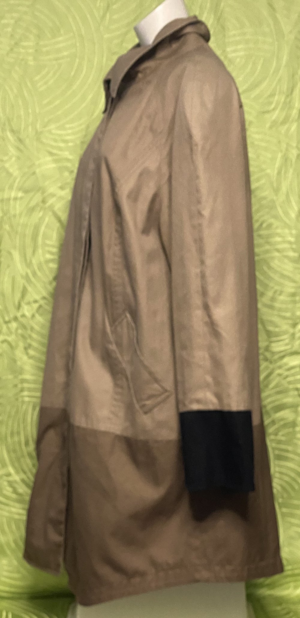 Selection by Ulla Popken Damen Jacke-Mantel in der Größe46/48  im sehr guten Zustand