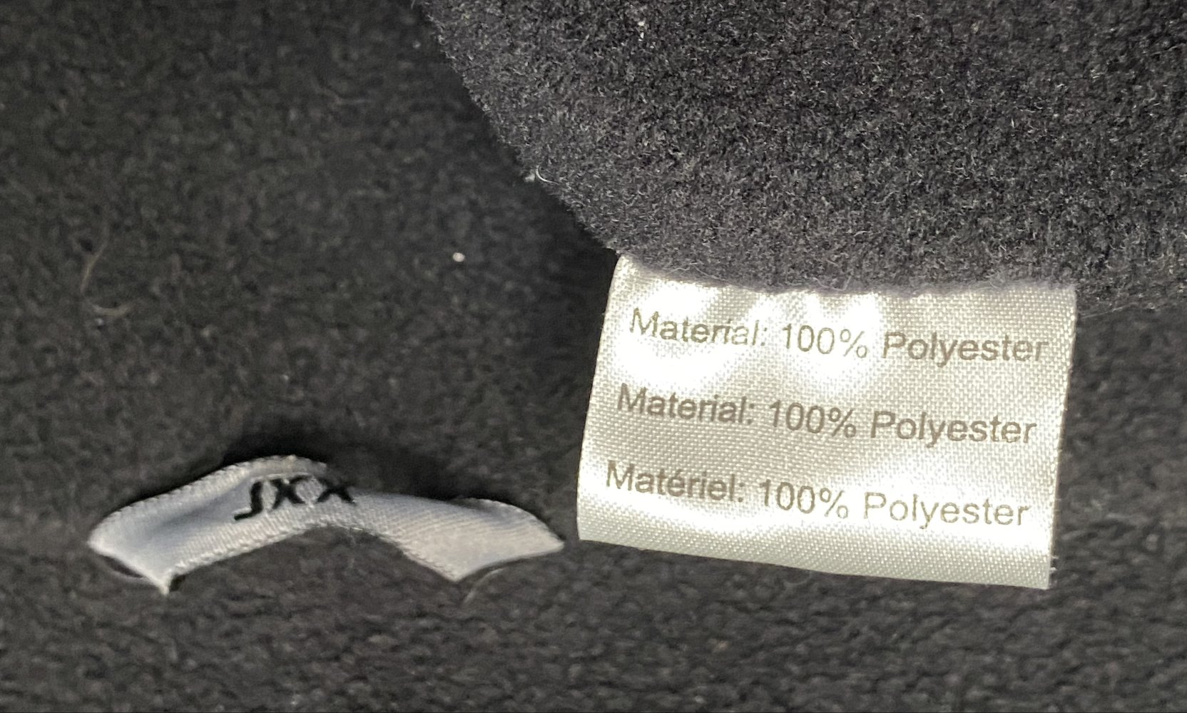 Vaude Geplex 2000 3in1 Herren Funktionsjacke in der Größe XXL