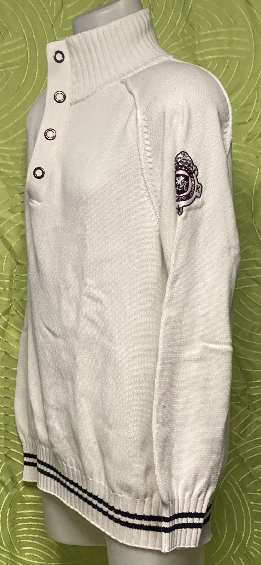 Otto Kern Herren Pullover in der Größe L