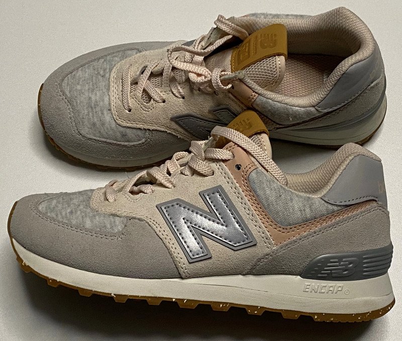 New Balance 574 Damen Sneaker in der Größe 37,5  im sehr guter Zustand