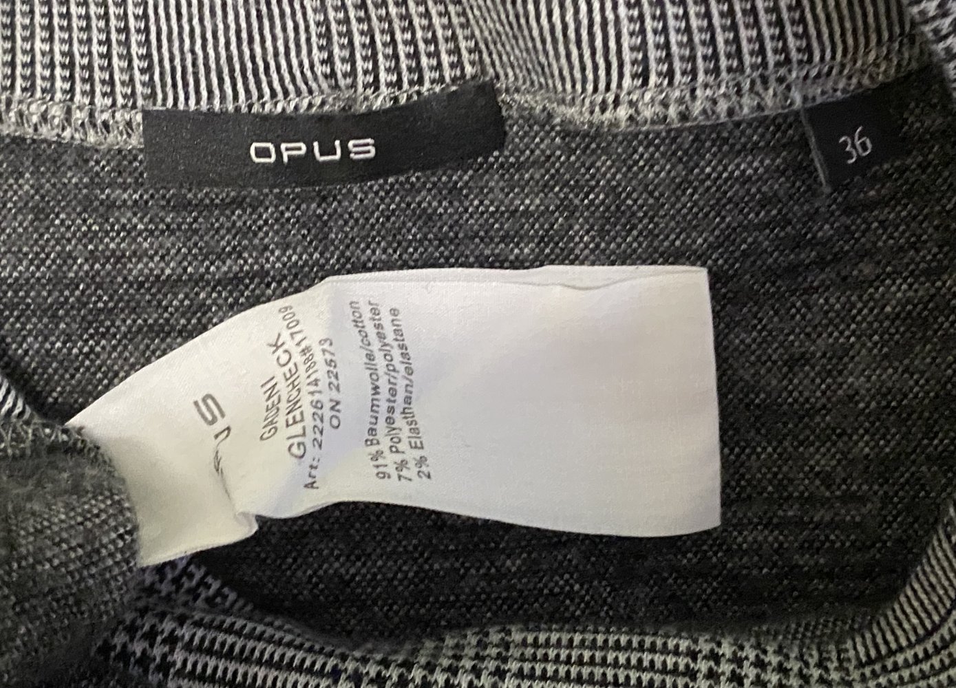 Opus Damen Pullover in der Größe 36  im sehr guten Zustand