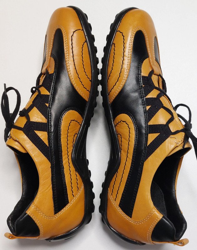 Neue Caprice Damen Halbschuh Leder in der Größe 38,5 (5,5)