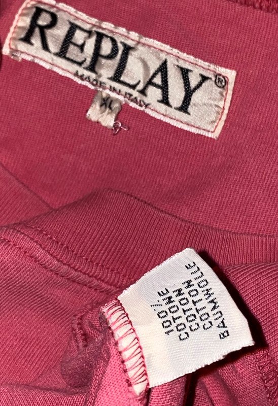 Replay Vintage Herren Shirt in der Größe XL  im sehr guten Zustand
