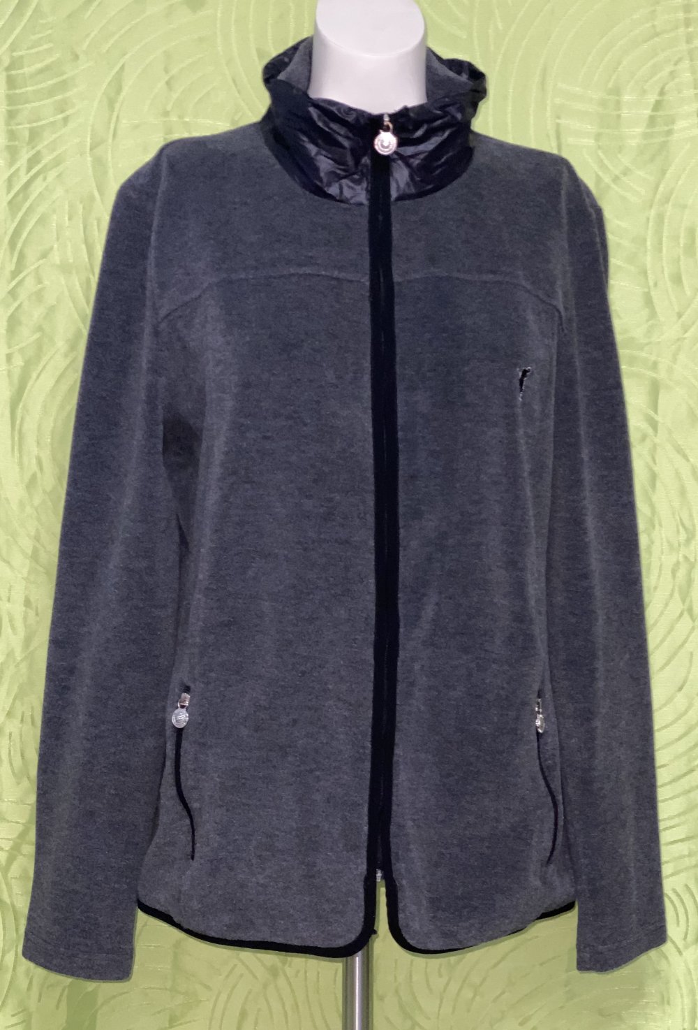 Golfino Damen Fleece Jacke in der Größe 44  im sehr guten Zustand
