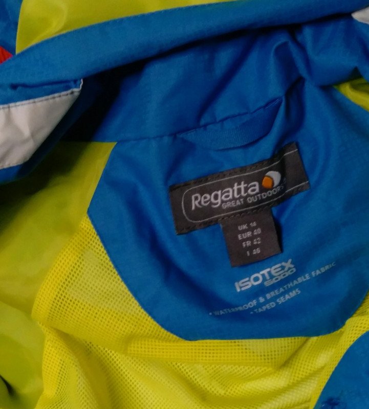 Regatta Isotex 5000 Damen Funktionsjacke Jacke in der Größe 40