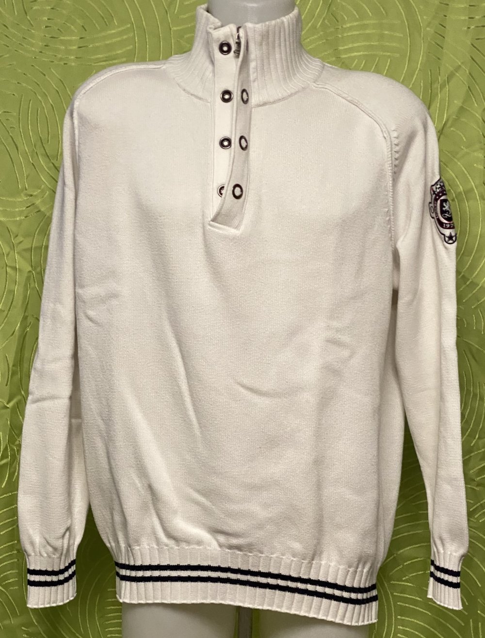 Otto Kern Herren Pullover in der Größe L