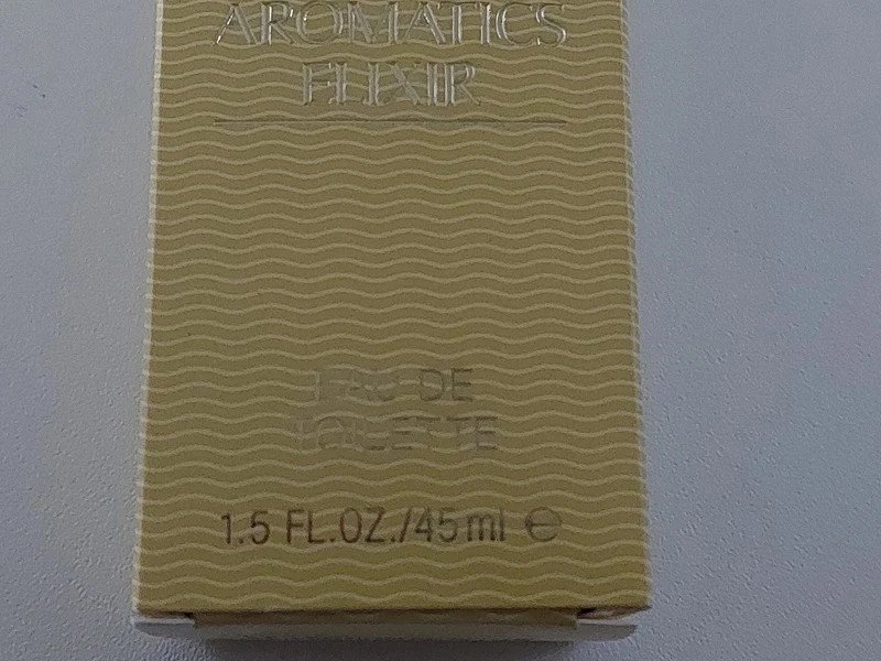 Neu Clinique Aromatics elixir edt 45ml  Neu in OVP