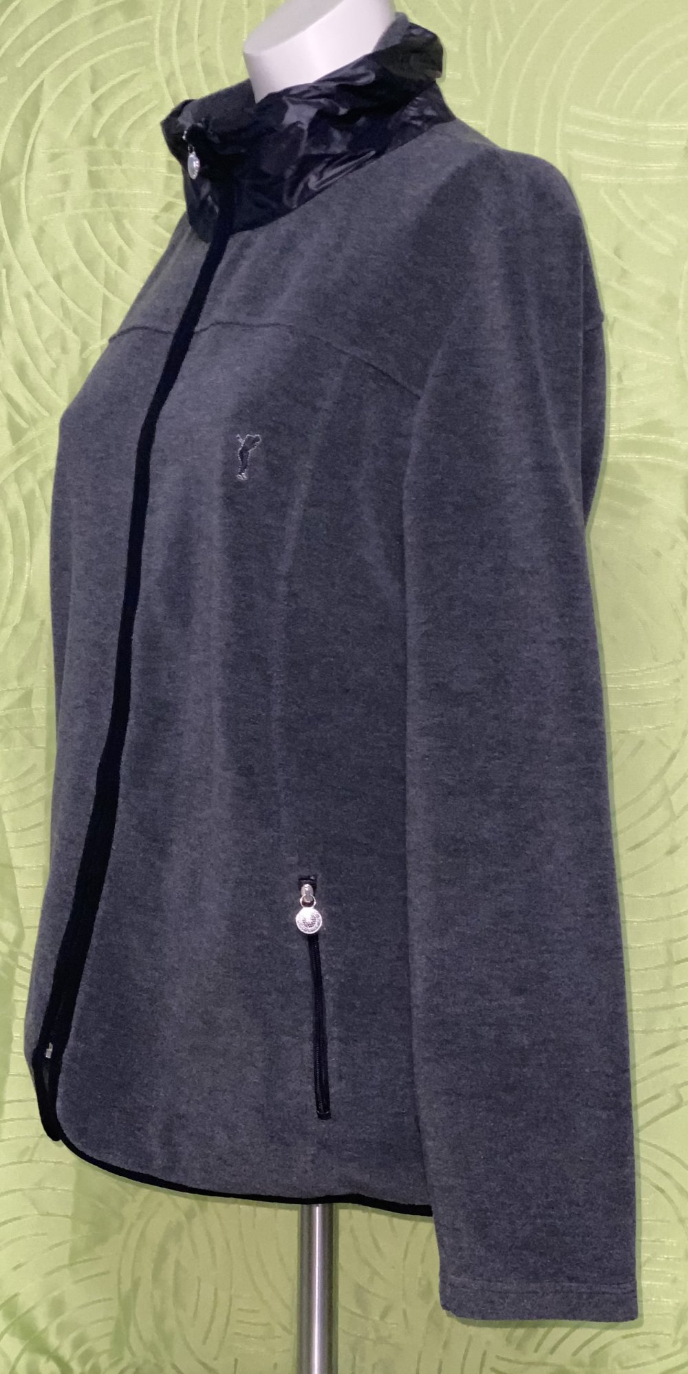 Golfino Damen Fleece Jacke in der Größe 44  im sehr guten Zustand