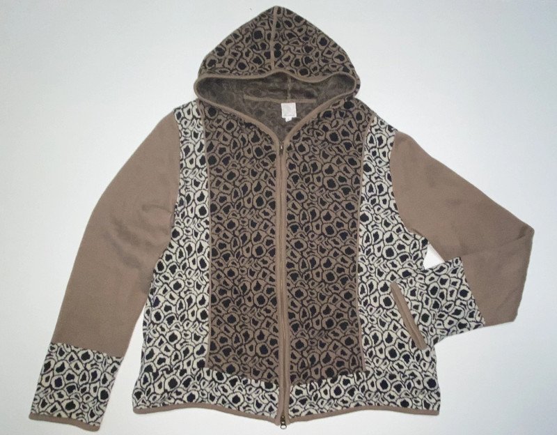 Deerberg Damen Kapuzenpullover in der Größe L