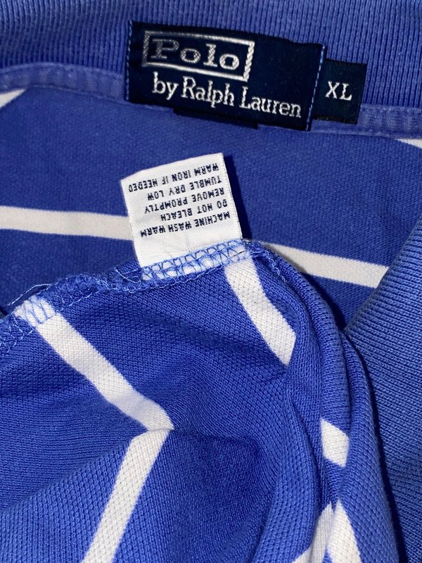 Polo Ralph Lauren Herren Poloshirt in der Größe XL  Sehr guter Zustand
