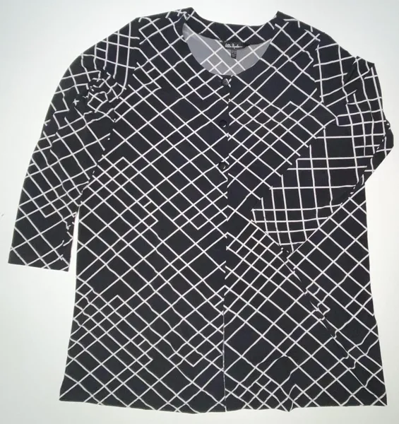 Selection by Ulla Popken Strickjacke in der Größe 42/44