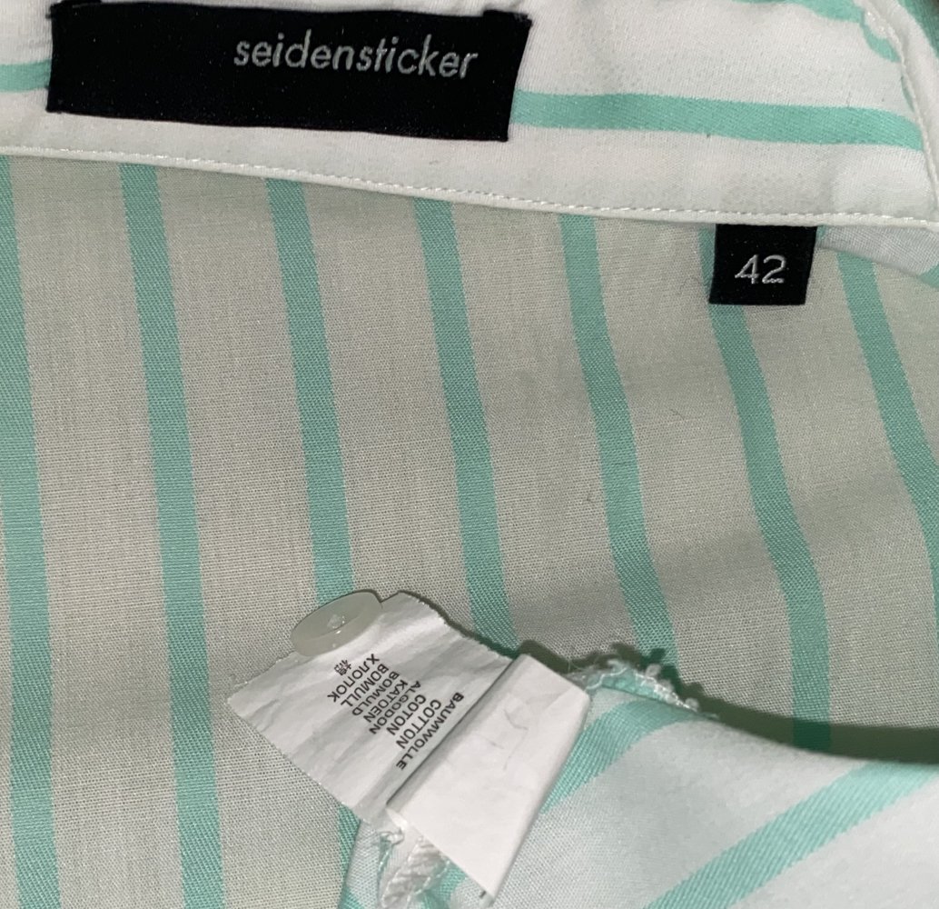 Seidensticker Damen Bluse in der Größe 42  im sehr guten Zustand