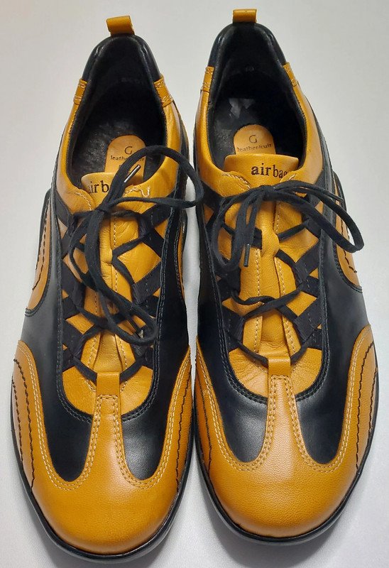 Neue Caprice Damen Halbschuh Leder in der Größe 38,5 (5,5)